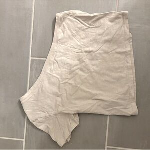 AERIE One Shoulder Top